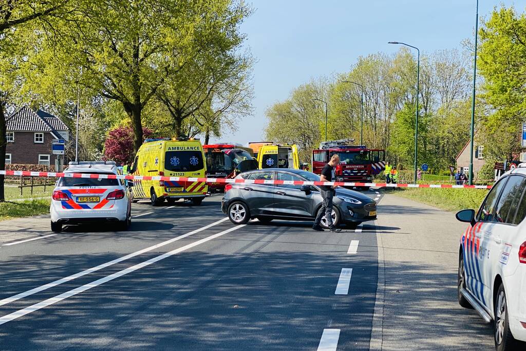 Fietser overleden na aanrijding met Arriva stadsbus