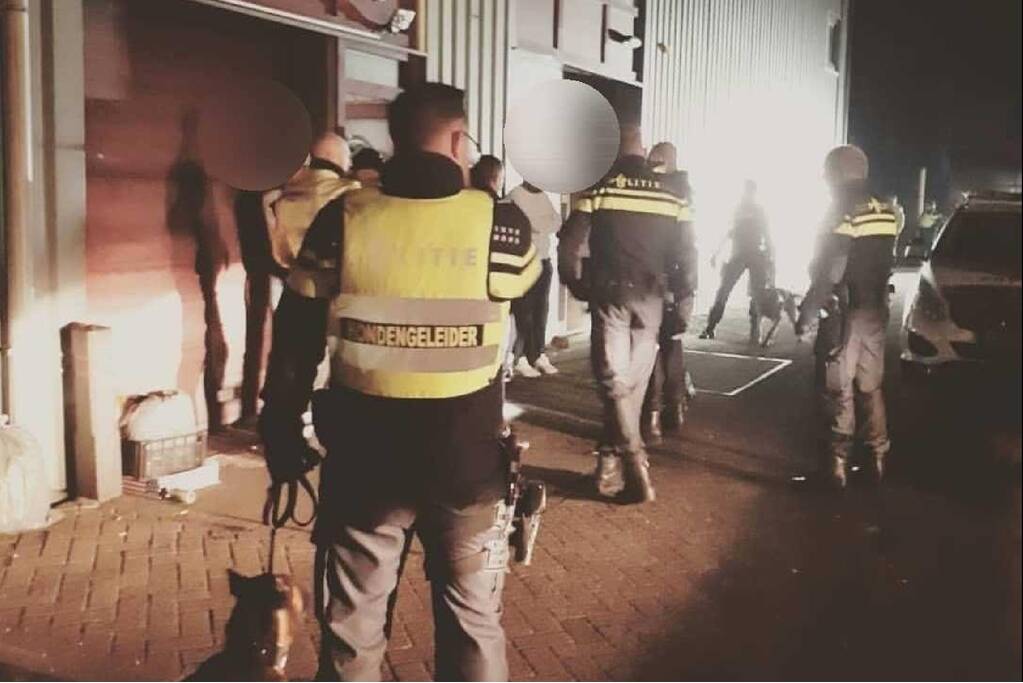 Meerdere aanhoudingen bij illegaal pokertoernooi