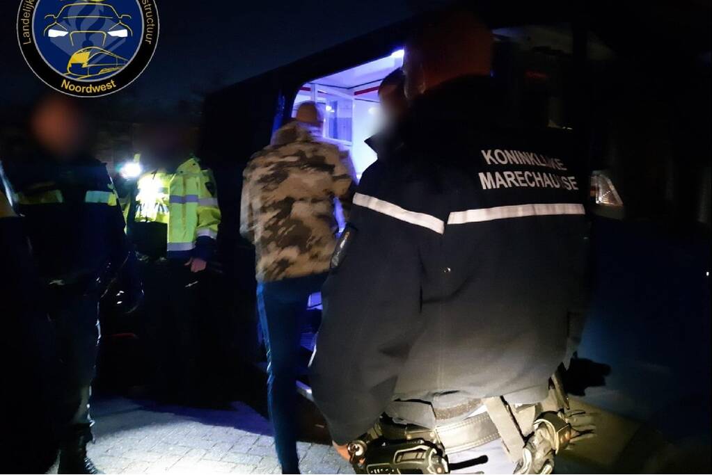 Meerdere aanhoudingen bij illegaal pokertoernooi