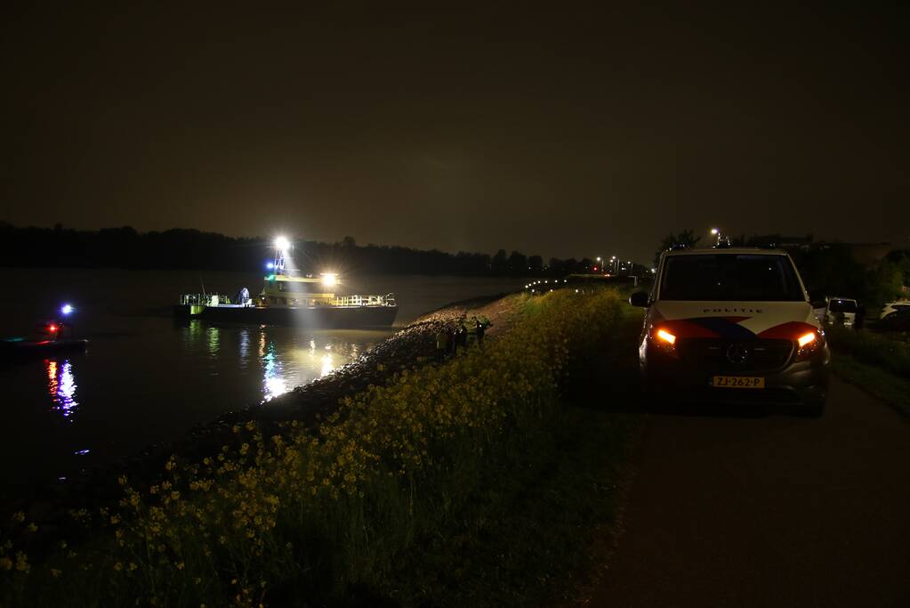Lichaam aangetroffen in rivier De Noord