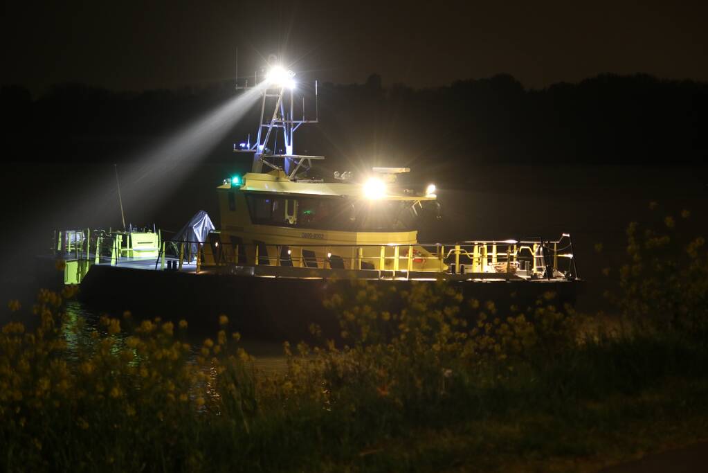 Lichaam aangetroffen in rivier De Noord