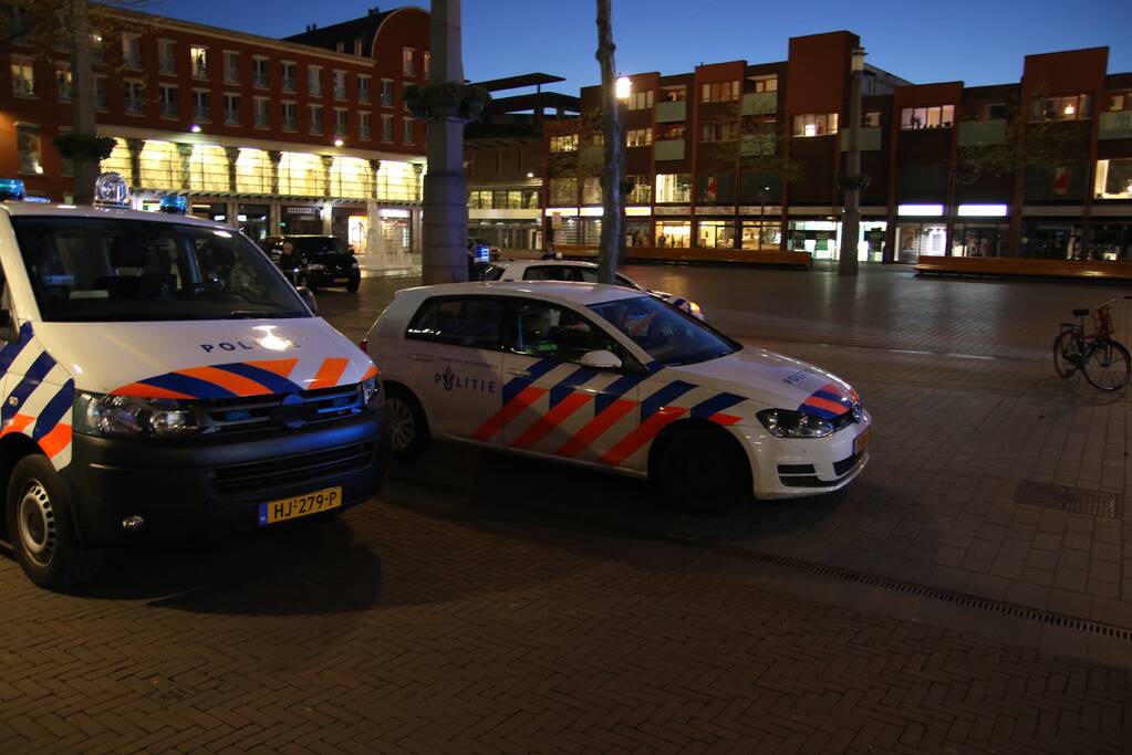 Scooterrijder zwaargewond na eenzijdig ongeval