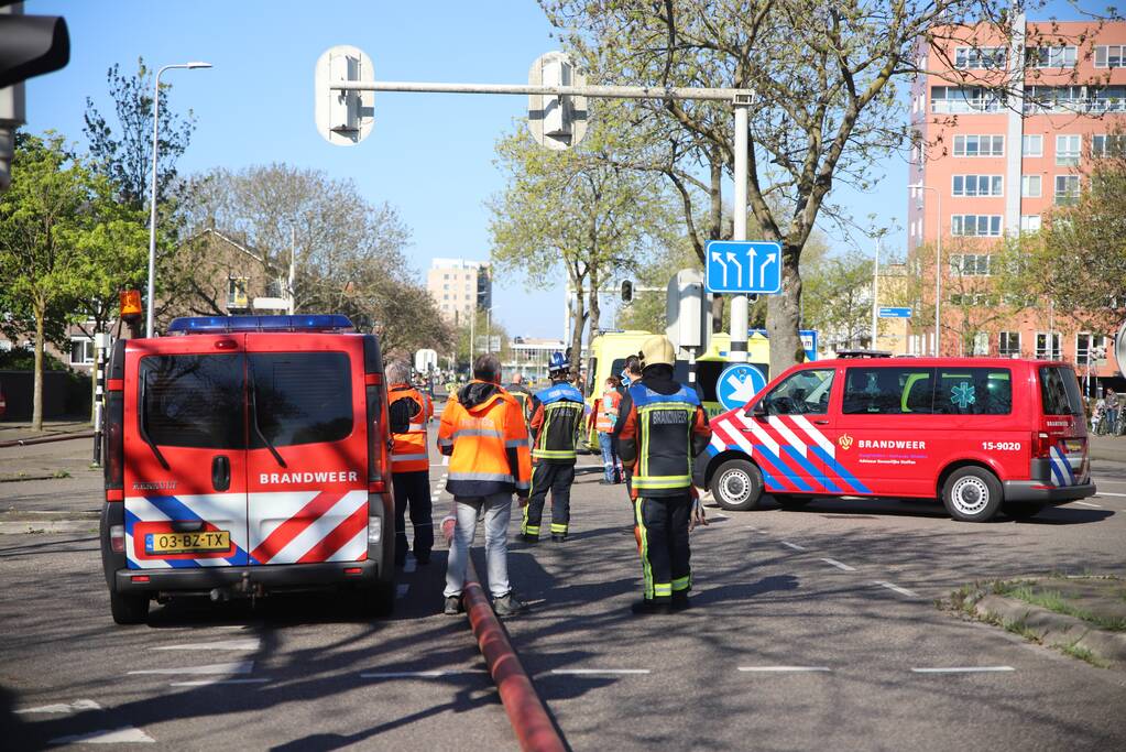 Grote brand in voormalige kerk en uitvaartcentrum