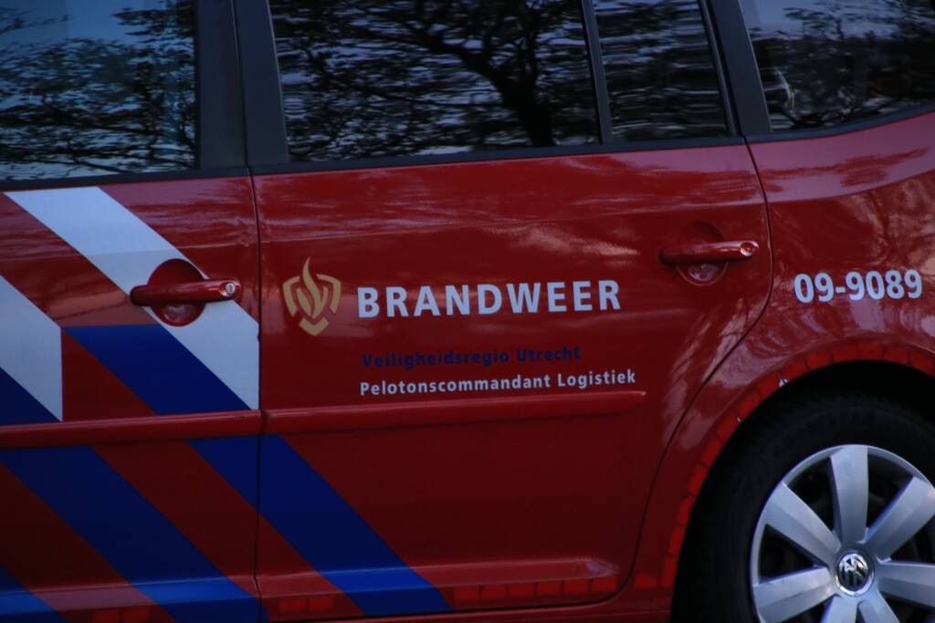 Meerdere brandweereenheden ingezet voor grote natuurbrand in Limburg