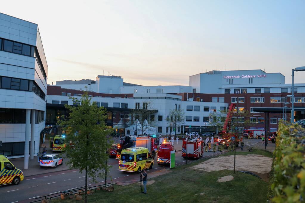 Eerbetoon aan zorgpersoneel in coronatijd