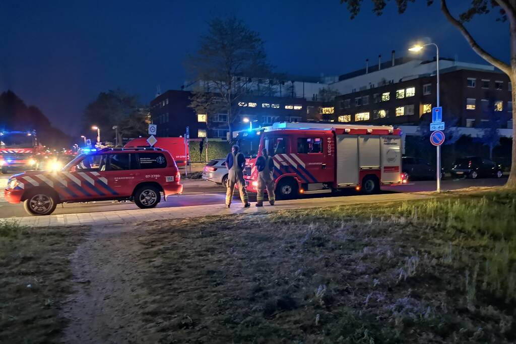 Eerbetoon aan zorgpersoneel in coronatijd