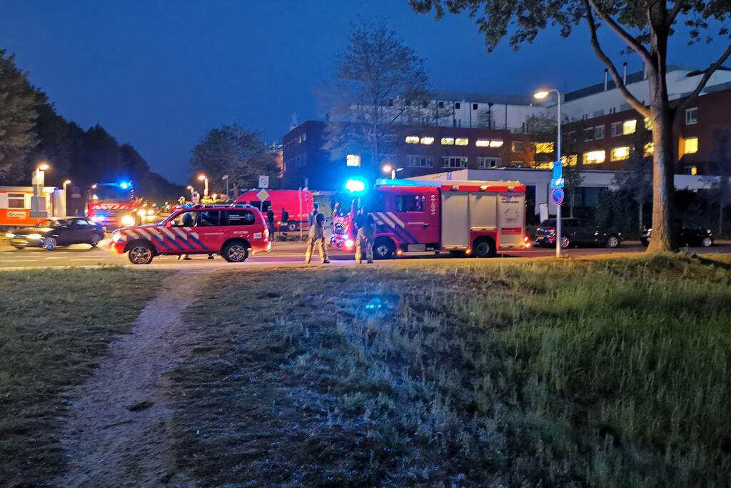 Eerbetoon aan zorgpersoneel in coronatijd