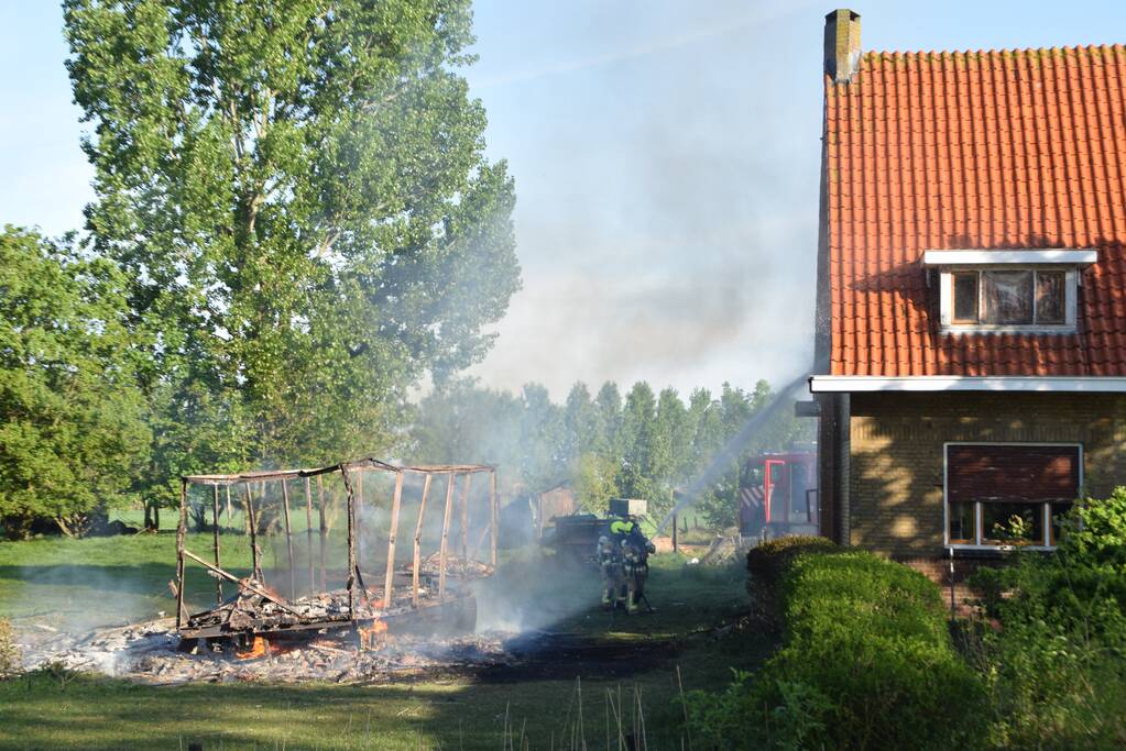 Aangestoken duivenkot loopt uit de hand