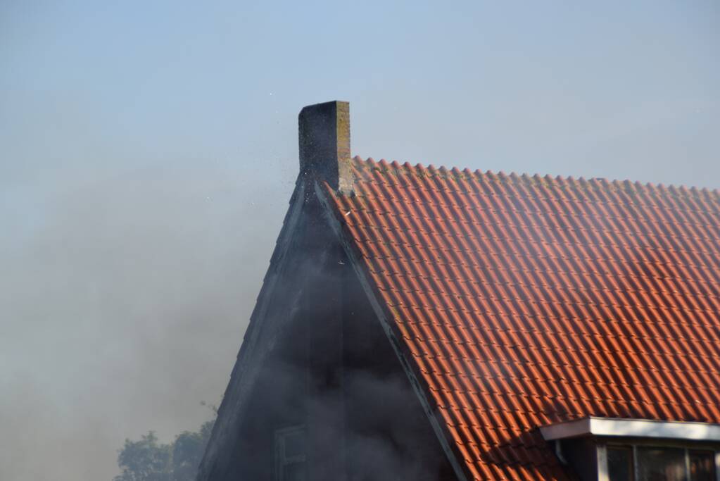 Aangestoken duivenkot loopt uit de hand