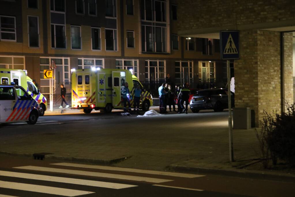 Dode na schietpartij