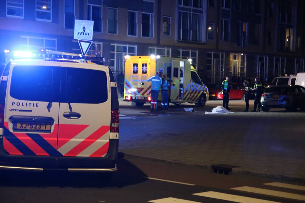 Dode na schietpartij