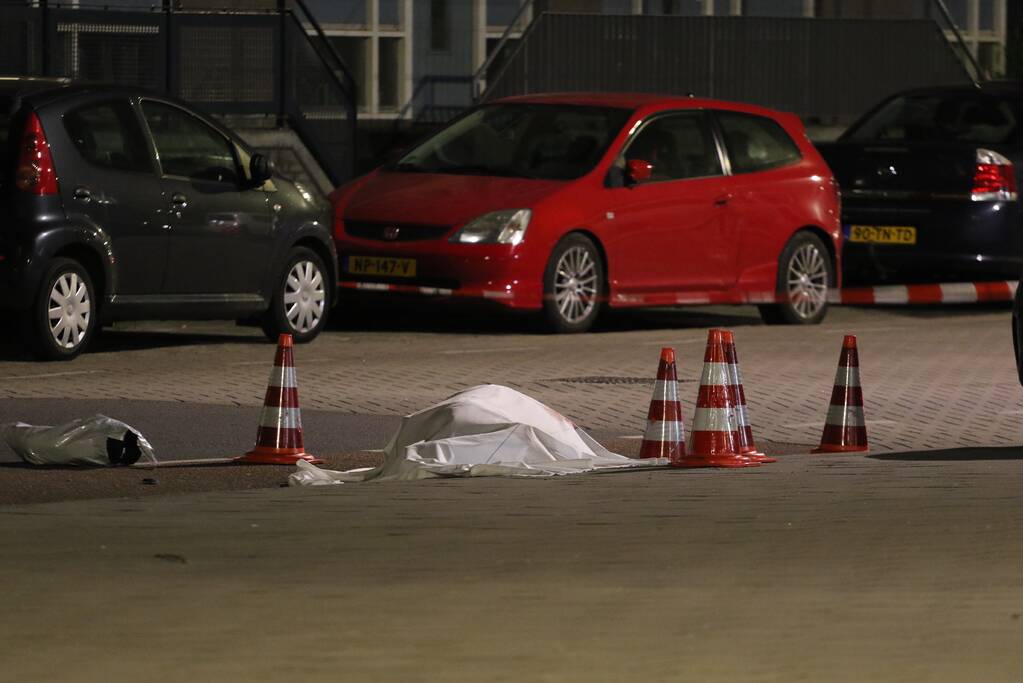 Dode na schietpartij