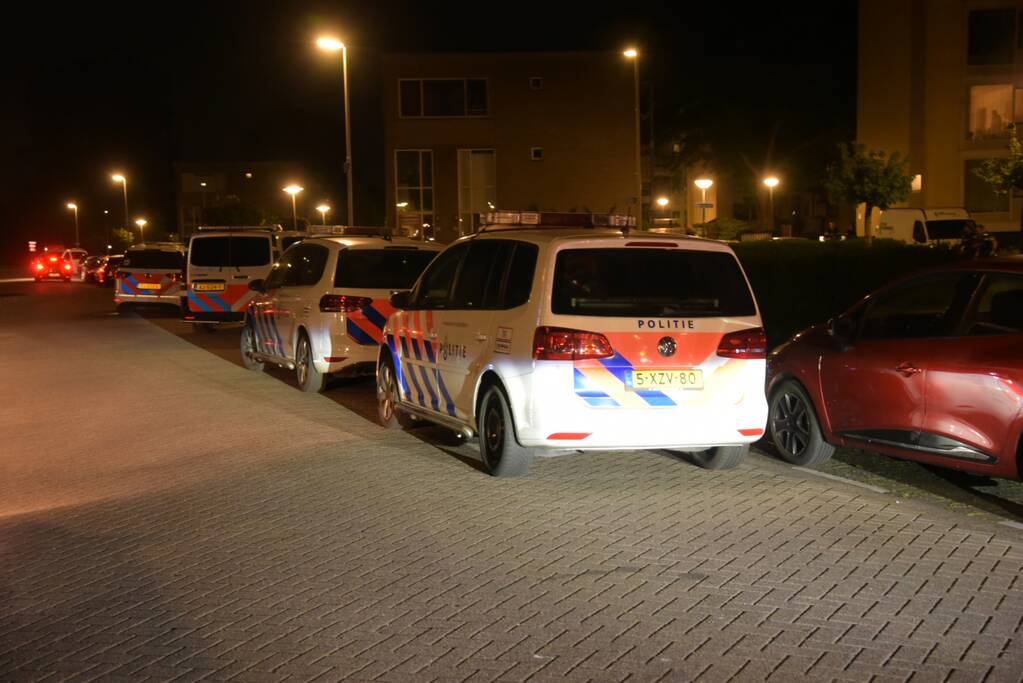 Politie stelt onderzoek in na valse melding schietpartij