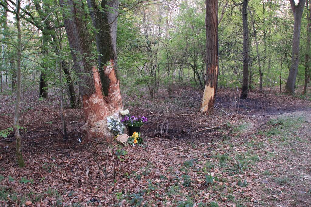 Bloemen op plaats fataal ongeval YMCA-manager