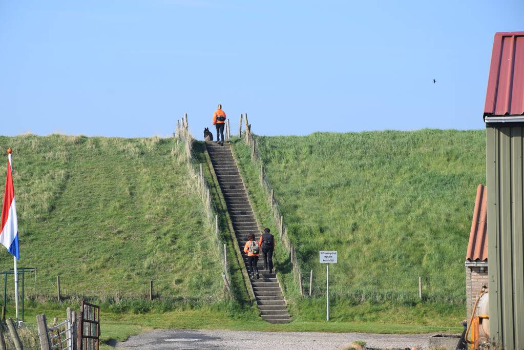 Vermiste Jan Rijn (71) na grote zoekactie weer terecht