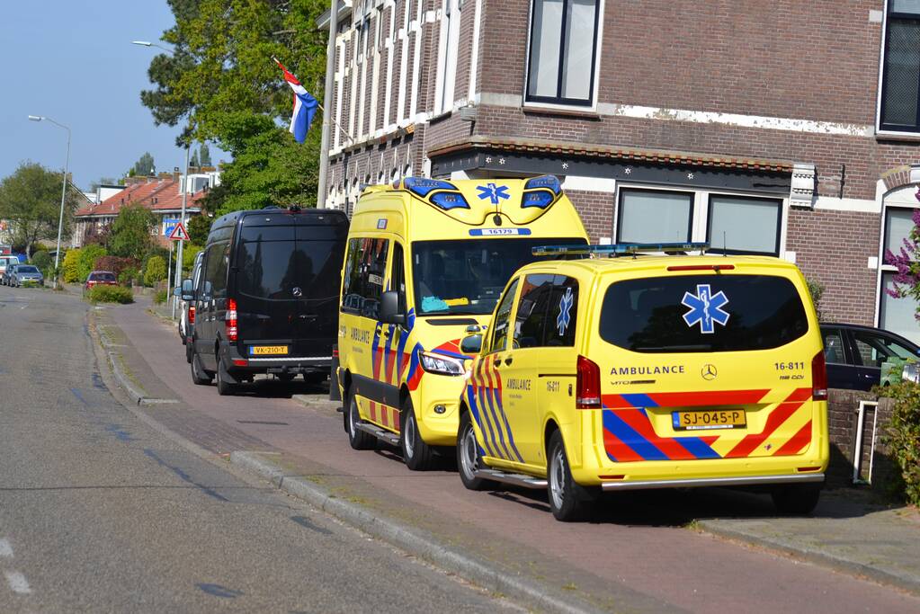 Drugslab aangetroffen in loods