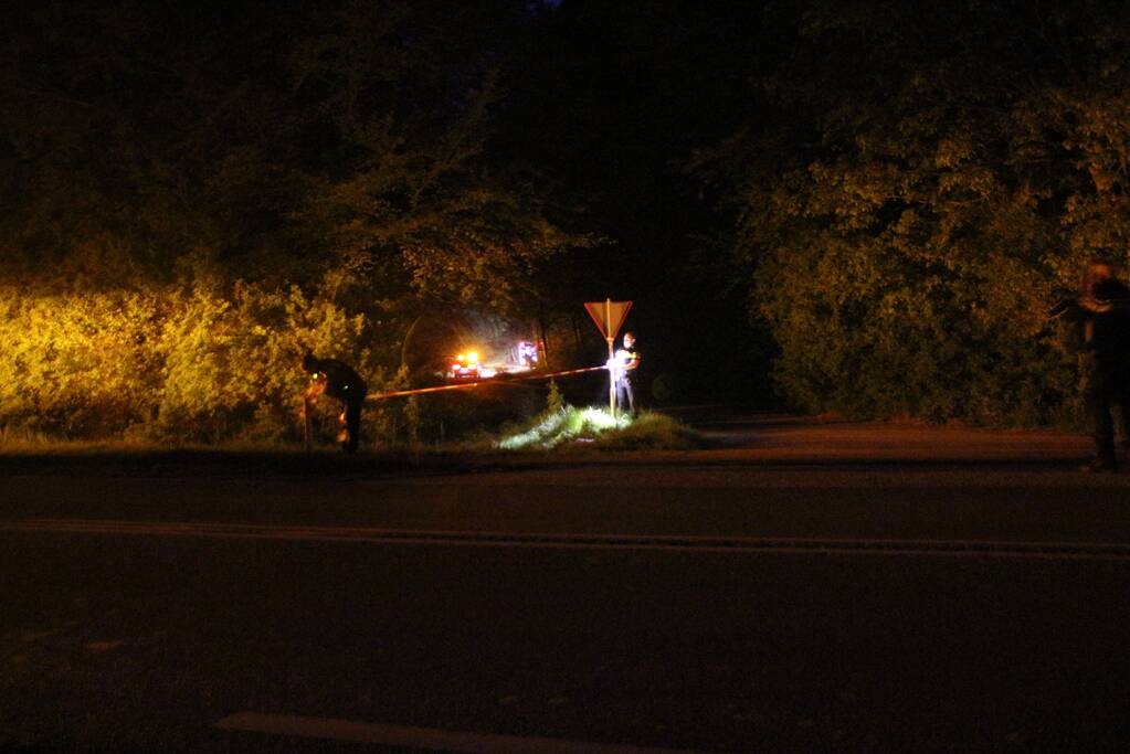 Wederom zendmast in brand