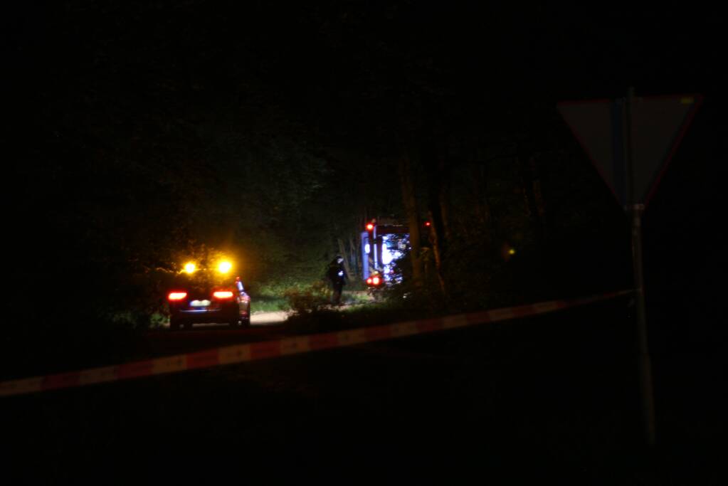 Wederom zendmast in brand