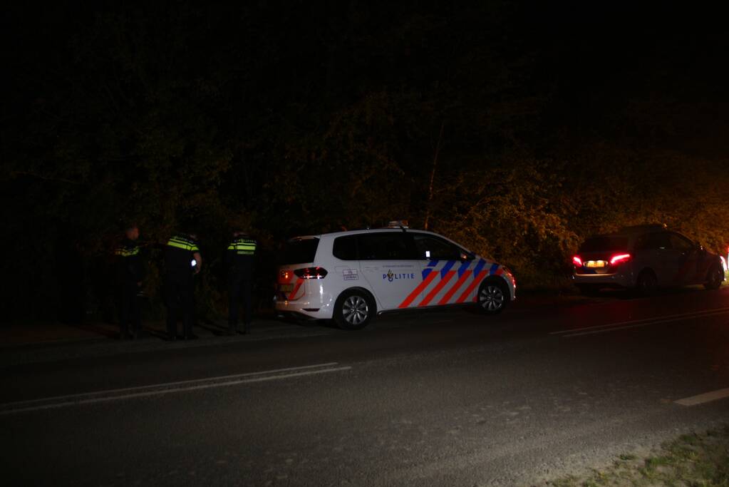 Wederom zendmast in brand