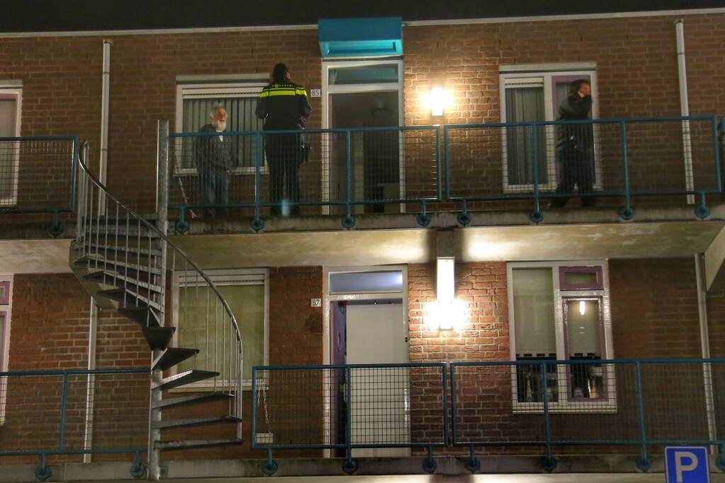 Vergeten kraan zorgt voor wateroverlast