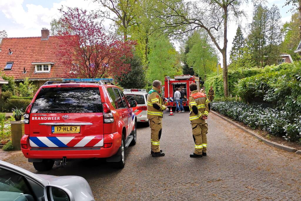 Vreemde lucht in woningen