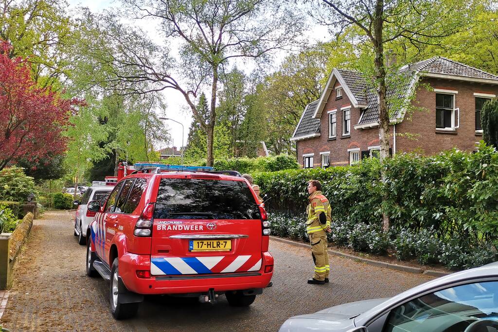 Vreemde lucht in woningen