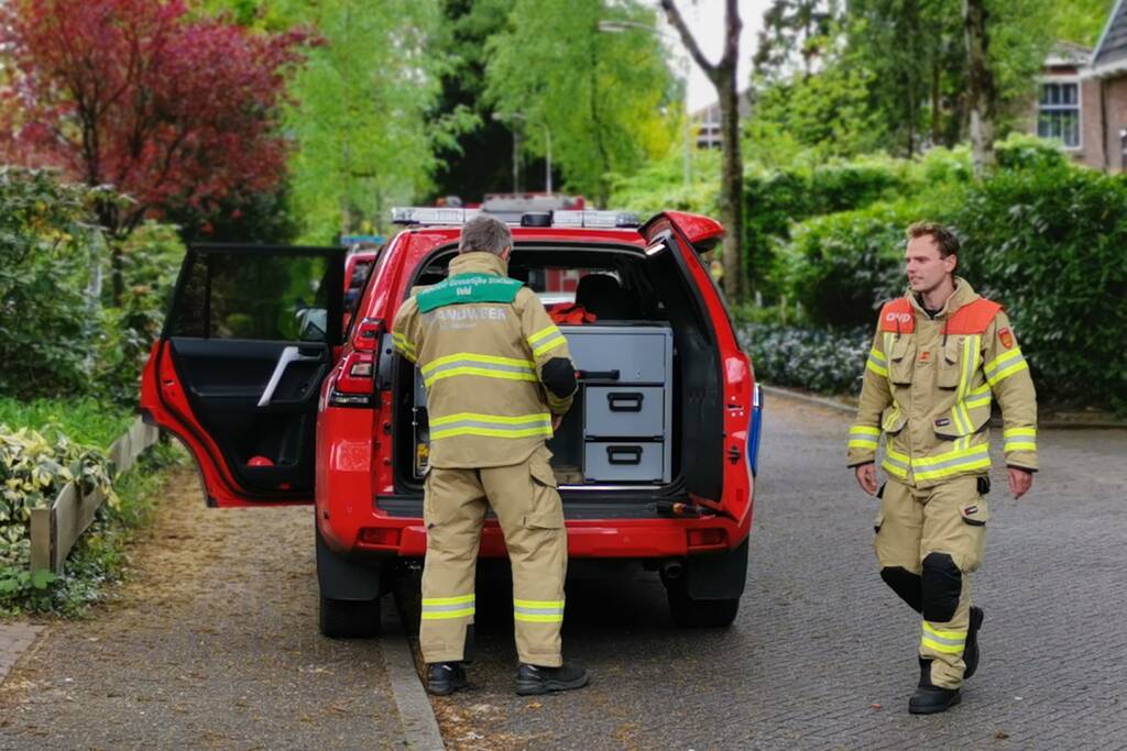 Vreemde lucht in woningen