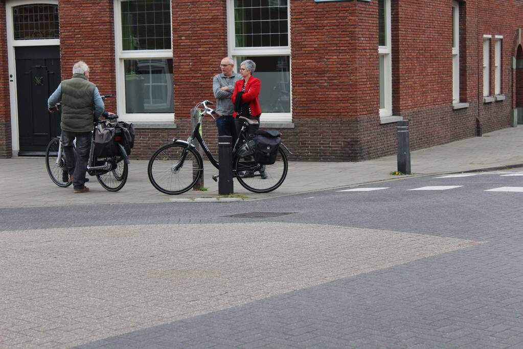 Automobilist laat fietster hulpeloos achter na ongeval
