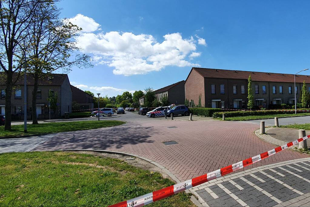 Mogelijk opnieuw geschoten in Kruidenwijk