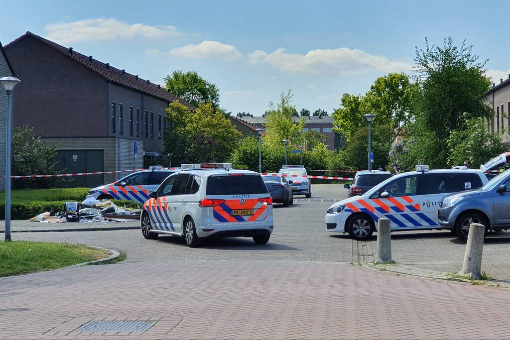 Mogelijk opnieuw geschoten in Kruidenwijk