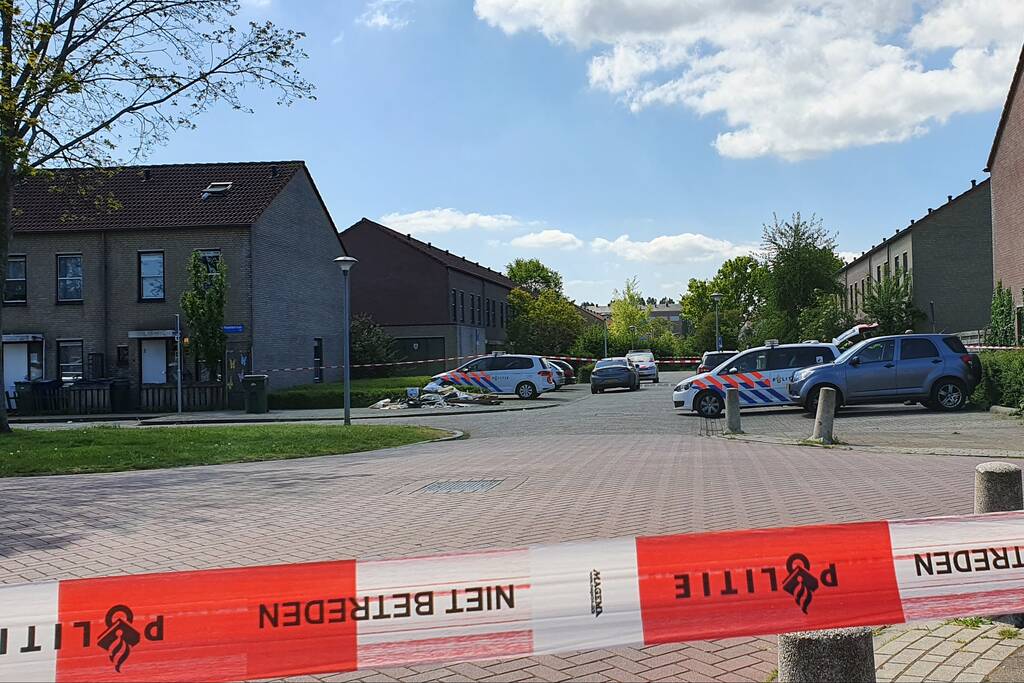 Mogelijk opnieuw geschoten in Kruidenwijk