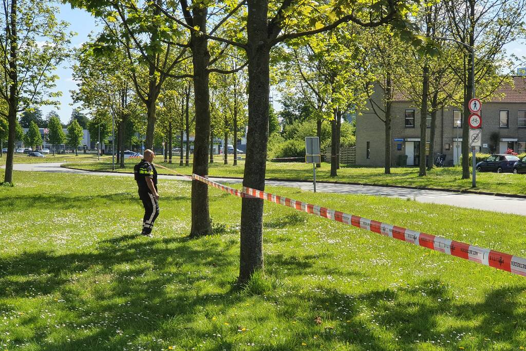 Mogelijk opnieuw geschoten in Kruidenwijk