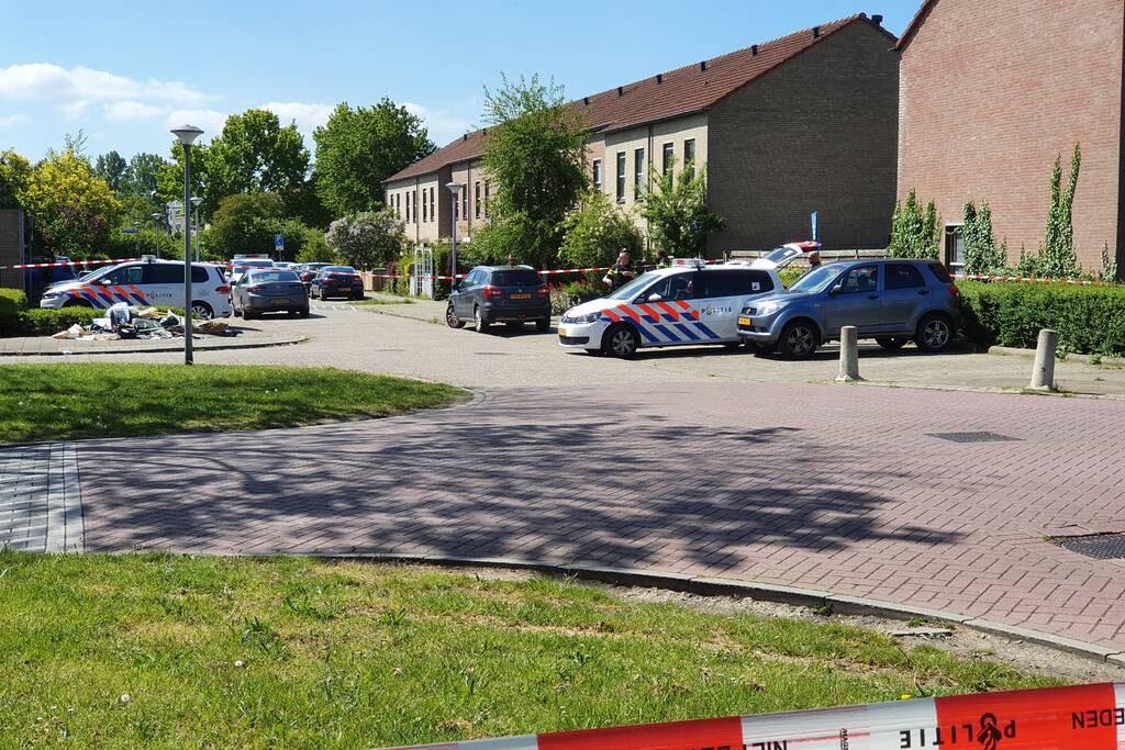 Mogelijk opnieuw geschoten in Kruidenwijk