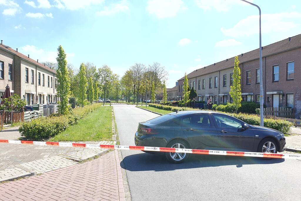 Mogelijk opnieuw geschoten in Kruidenwijk