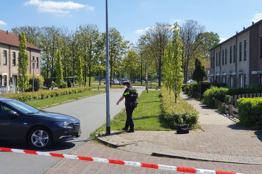 Mogelijk opnieuw geschoten in Kruidenwijk