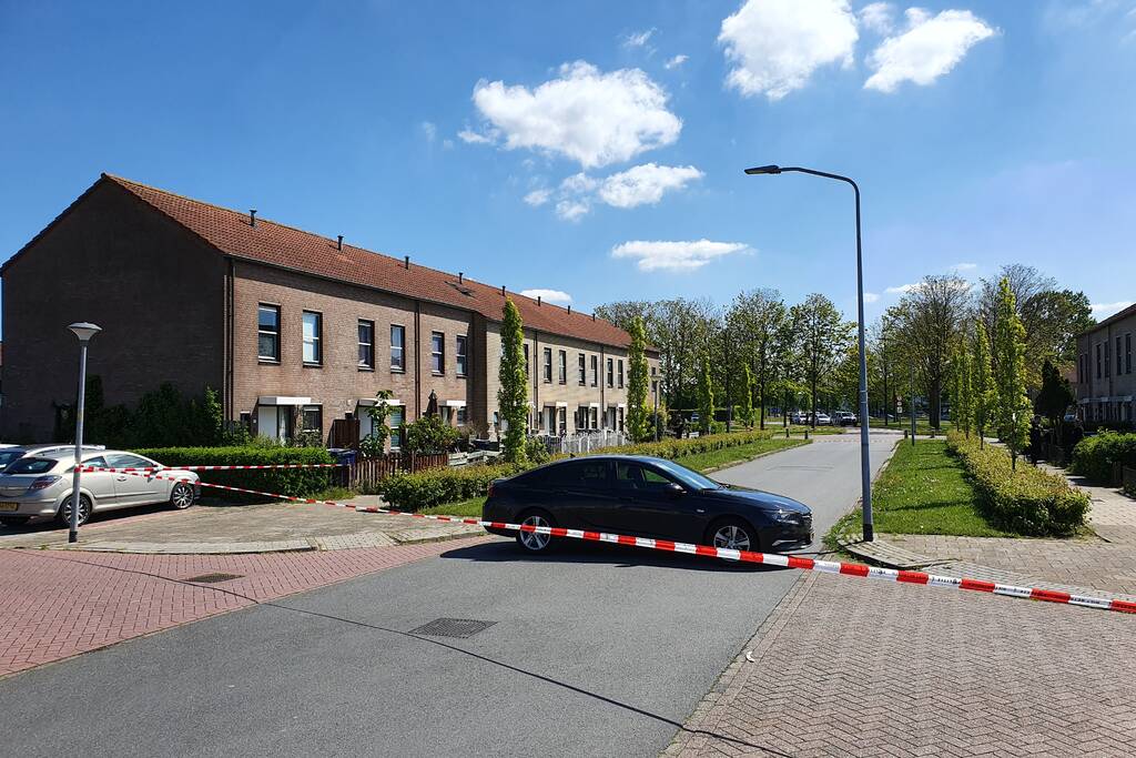 Mogelijk opnieuw geschoten in Kruidenwijk