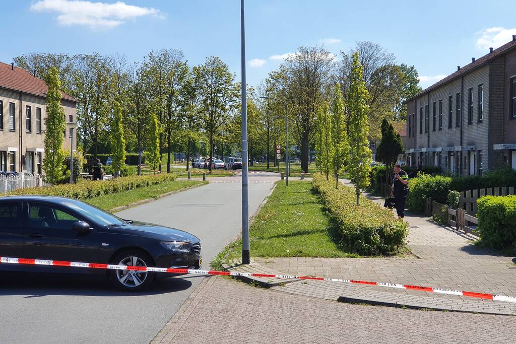 Mogelijk opnieuw geschoten in Kruidenwijk