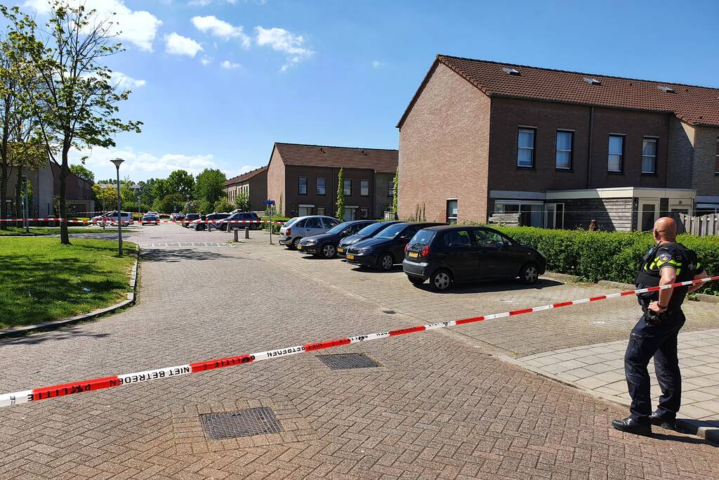 Mogelijk opnieuw geschoten in Kruidenwijk