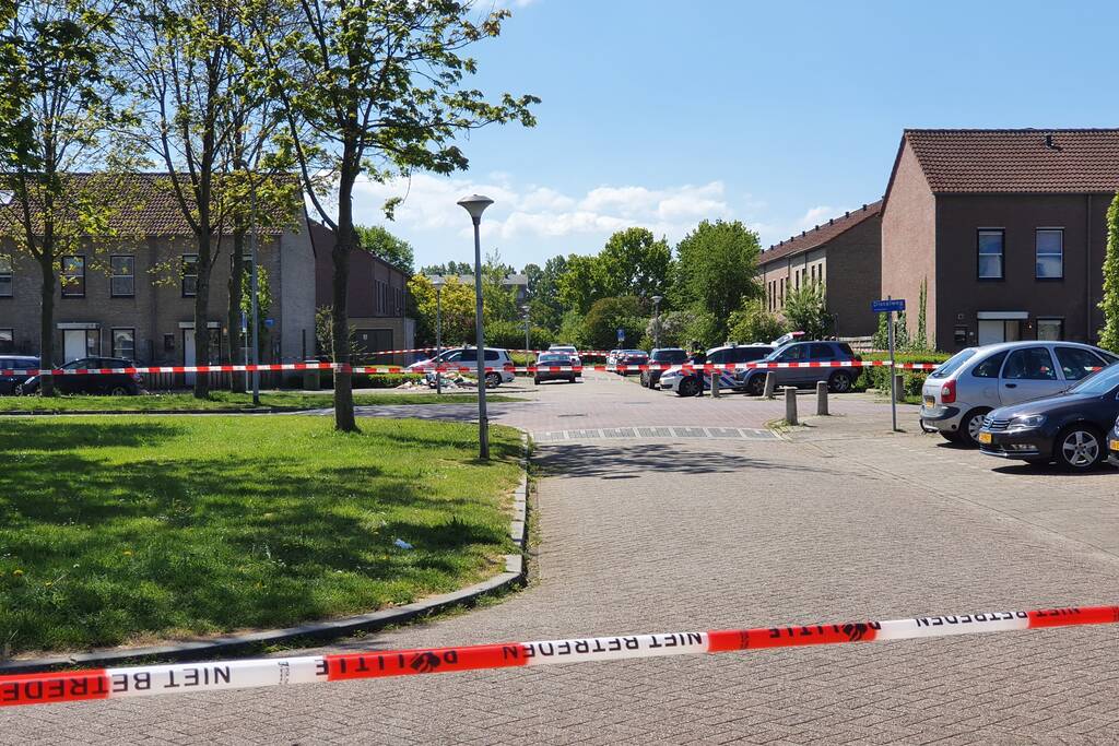Mogelijk opnieuw geschoten in Kruidenwijk