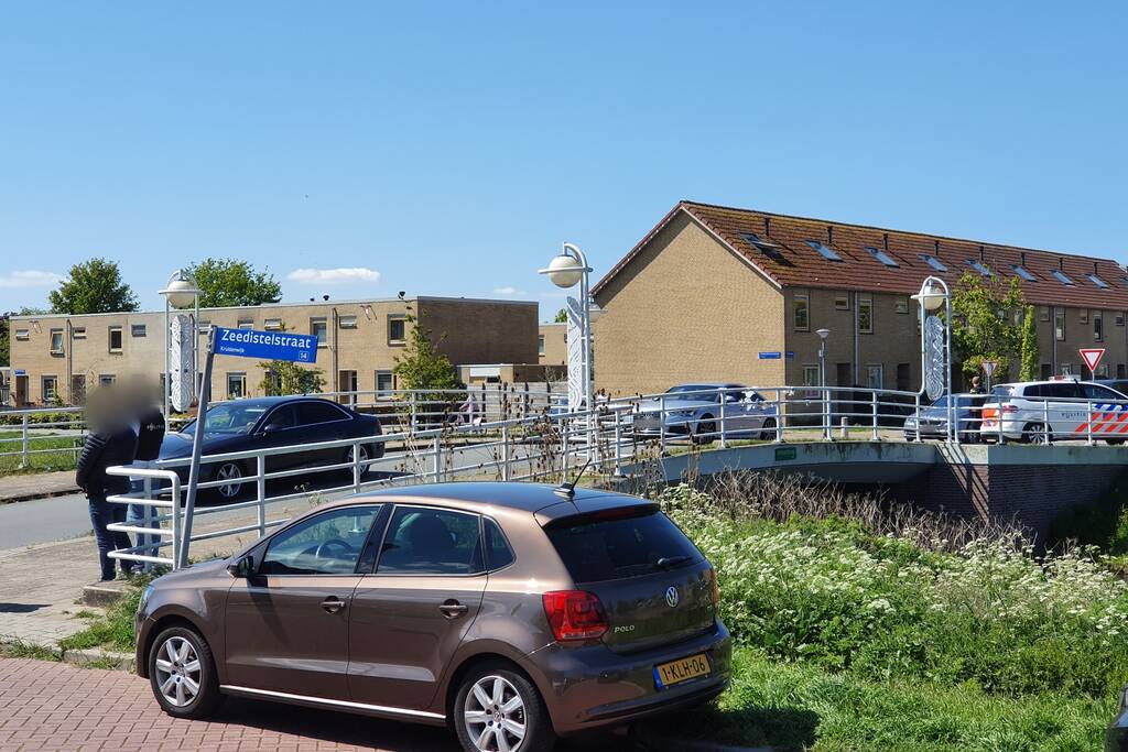 Mogelijk opnieuw geschoten in Kruidenwijk