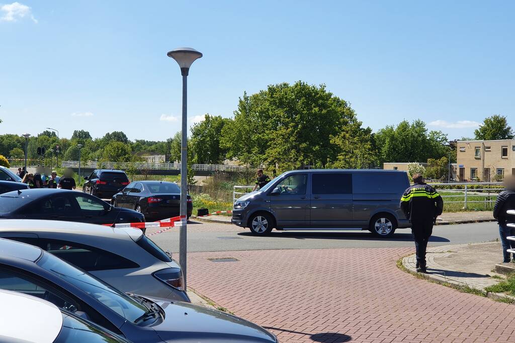 Mogelijk opnieuw geschoten in Kruidenwijk