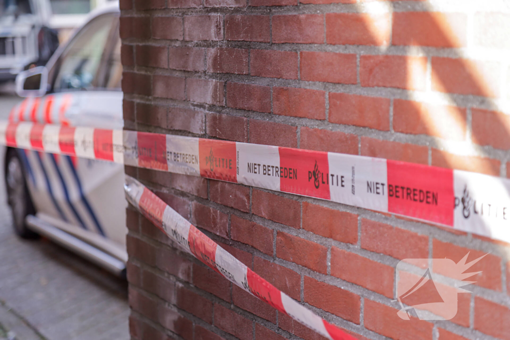 Geldkist gestolen bij woninginbraak