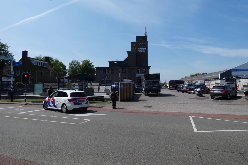 Onderzoek na mogelijk schietincident