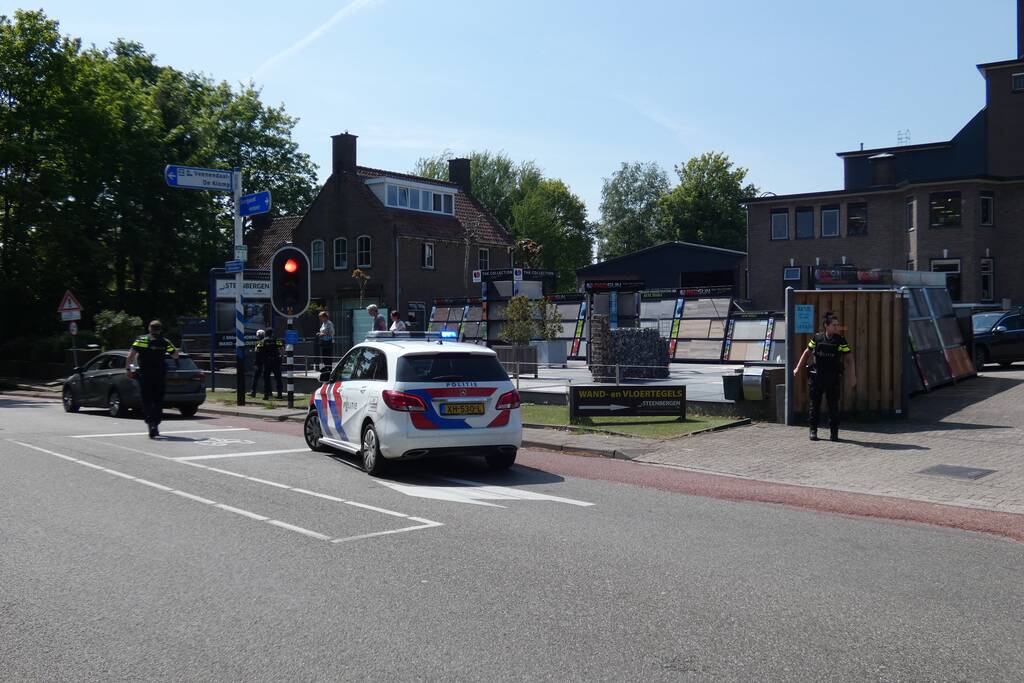 Onderzoek na mogelijk schietincident