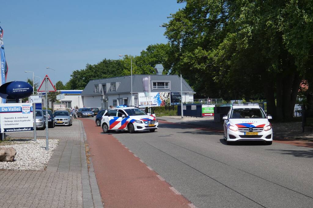 Onderzoek na mogelijk schietincident