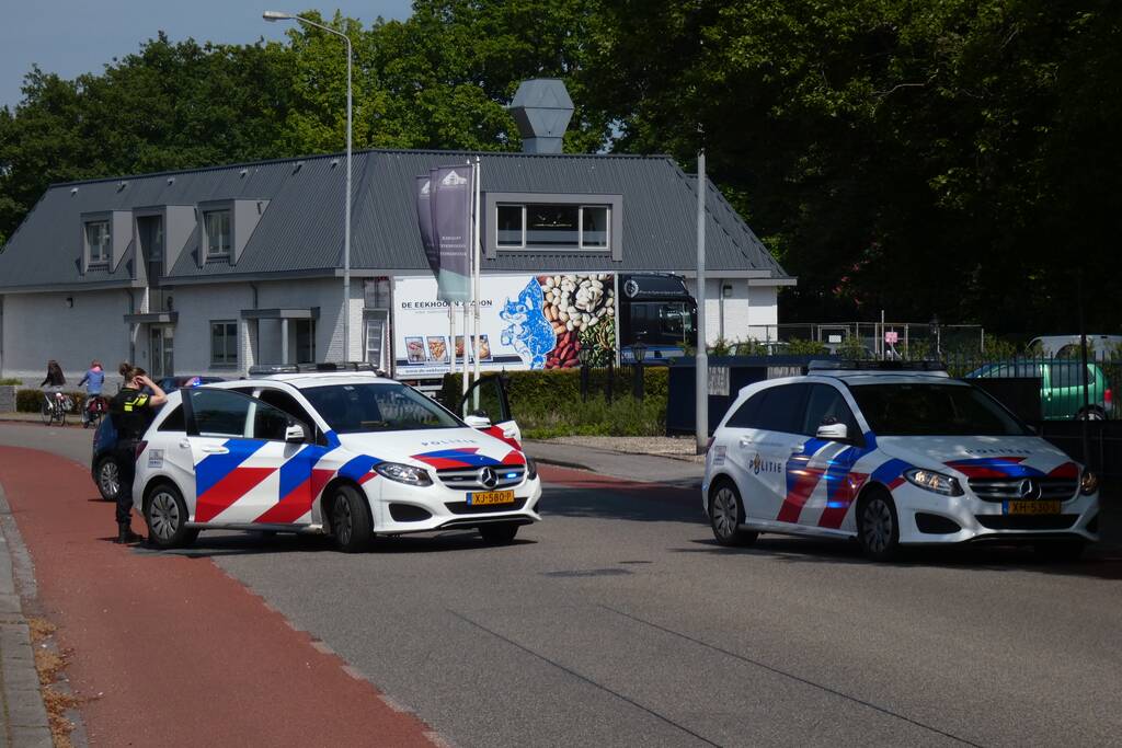 Onderzoek na mogelijk schietincident