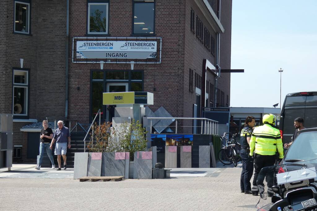 Onderzoek na mogelijk schietincident