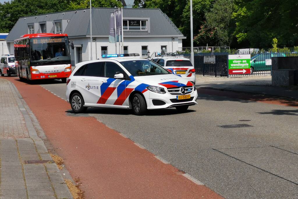 Onderzoek na mogelijk schietincident