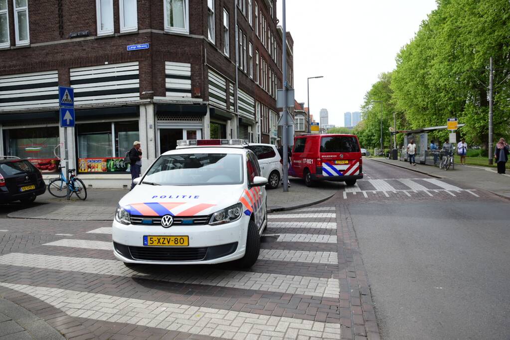 Meerdere woningen ontruimd bij gaslekkage