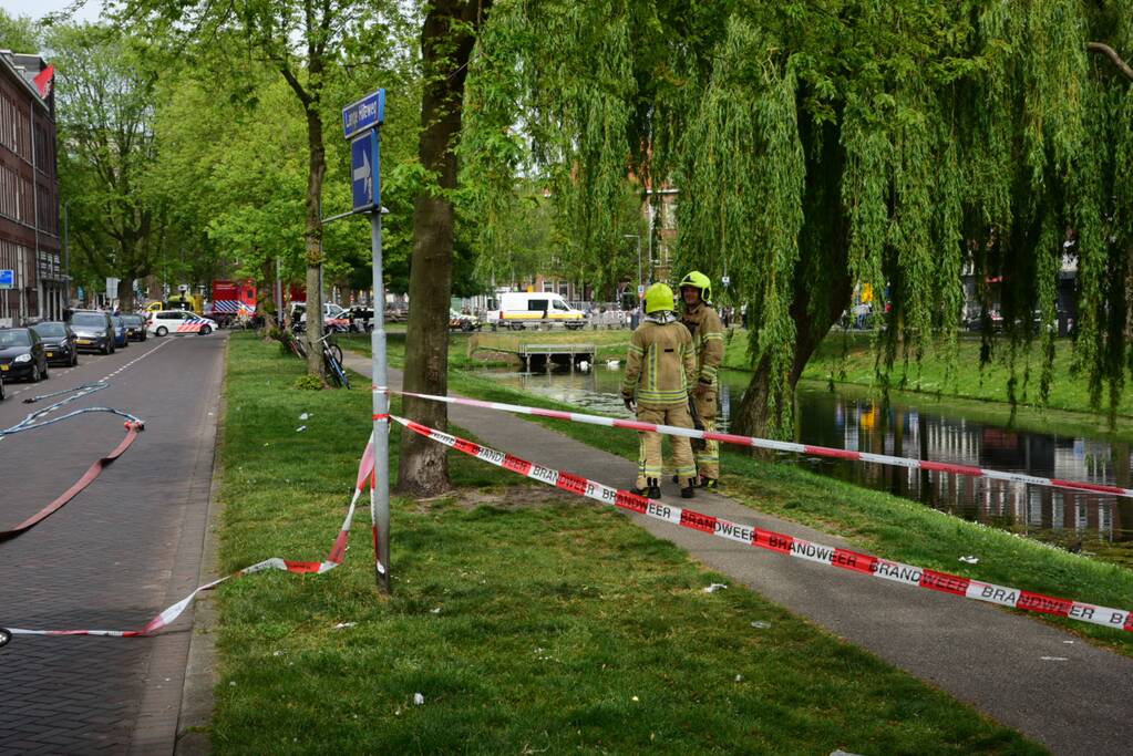 Meerdere woningen ontruimd bij gaslekkage